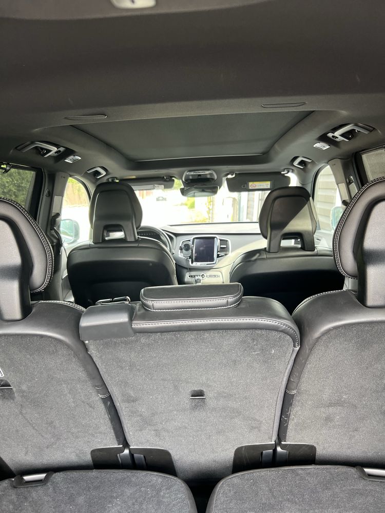 Volvo XC90 D5 Inscription – 7 locuri
