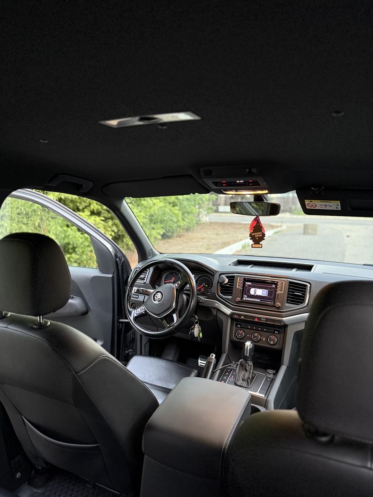 VOLKSWAGEN AMAROK 2019 3.0 V6 TDI 4-Motion