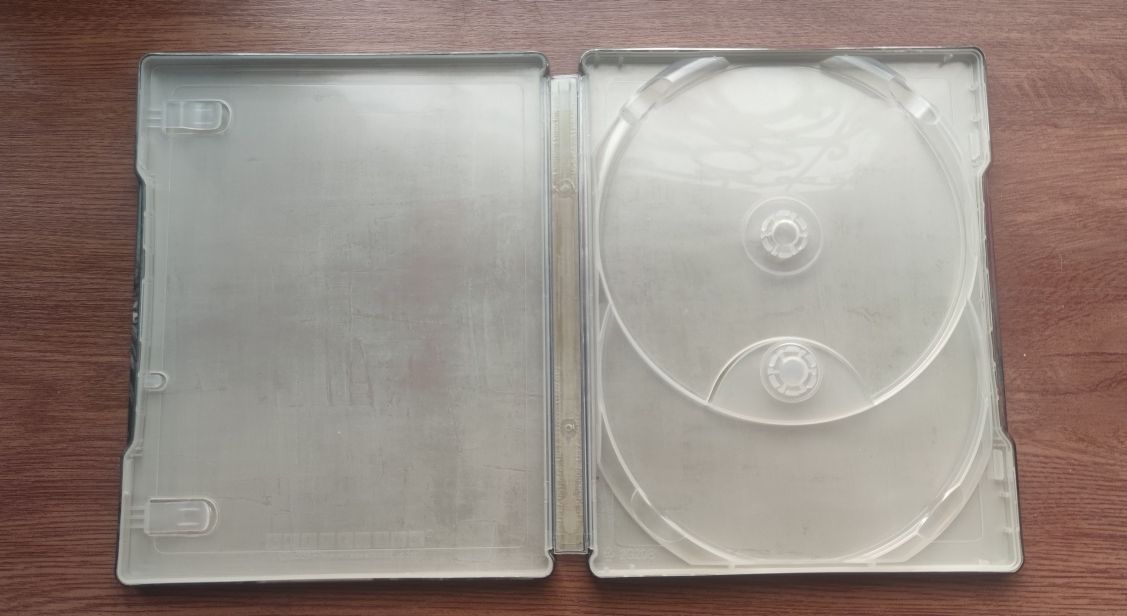Steelbook The Last of Us 2 (без игры) PS4