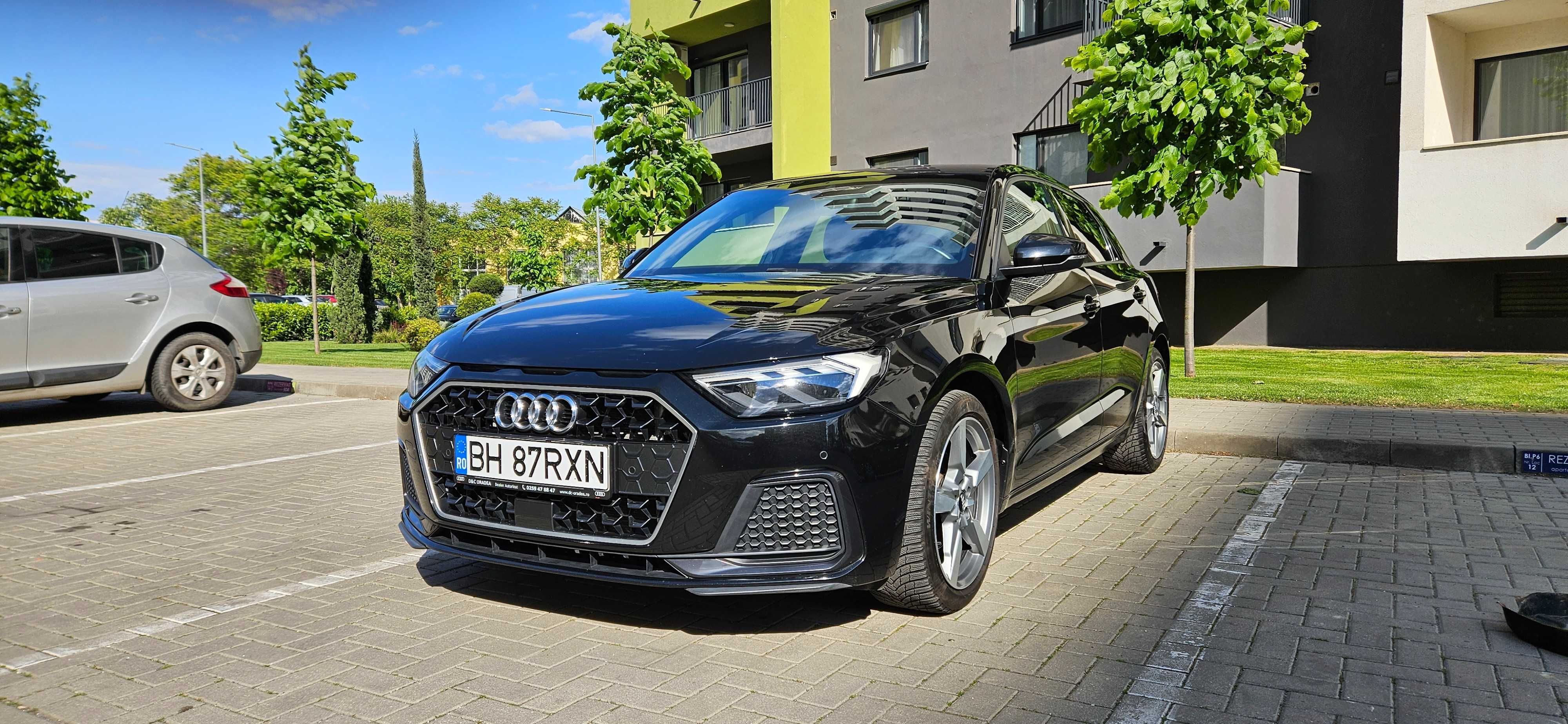 Audi A1 Sportback Advanced 35 TFSI