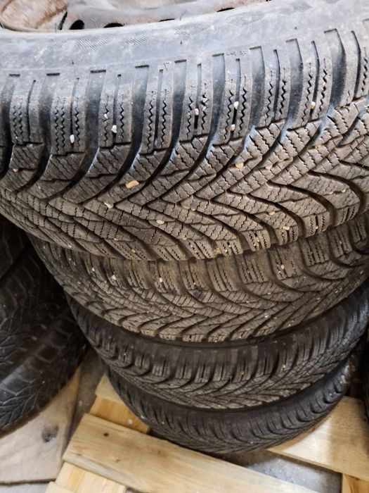 Зимни гуми с джанти 175/65/R14