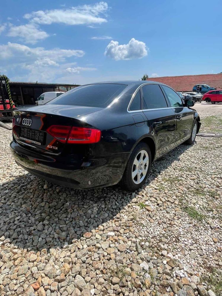 Audi a4 b8 2.0tdi НА ЧАСТИ