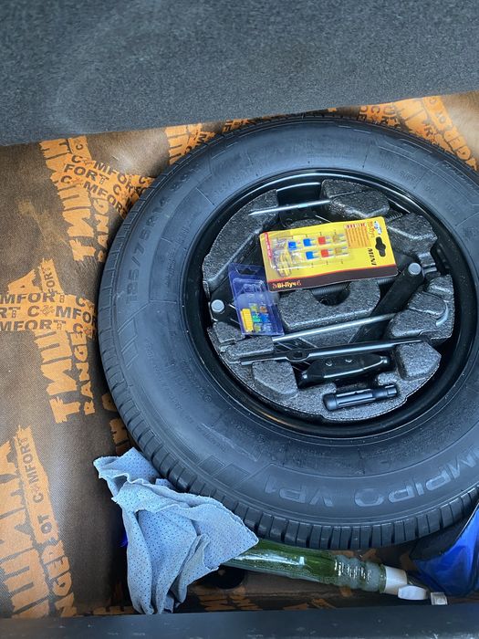 Новая покрышка новая штамповка от новый машины размер 185/75/14