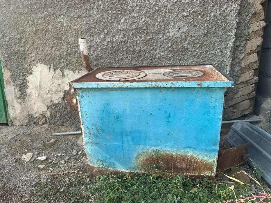 Печка для дома продается