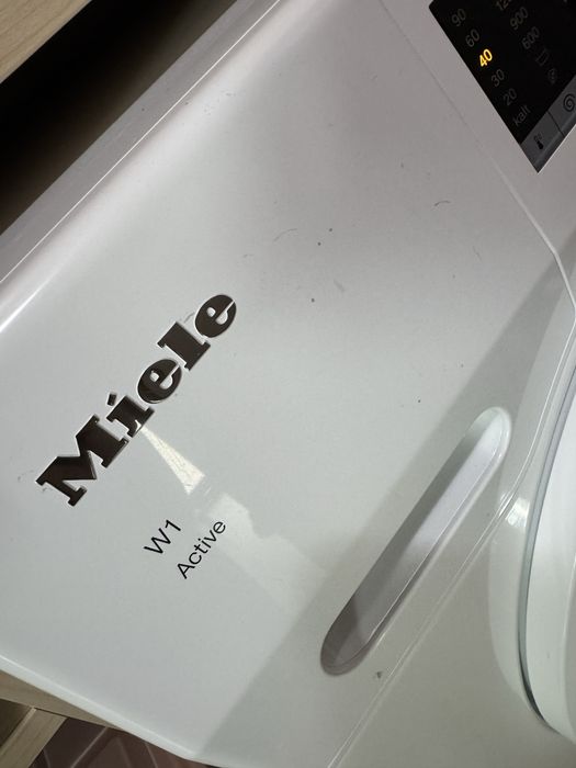 Перална машина Miele