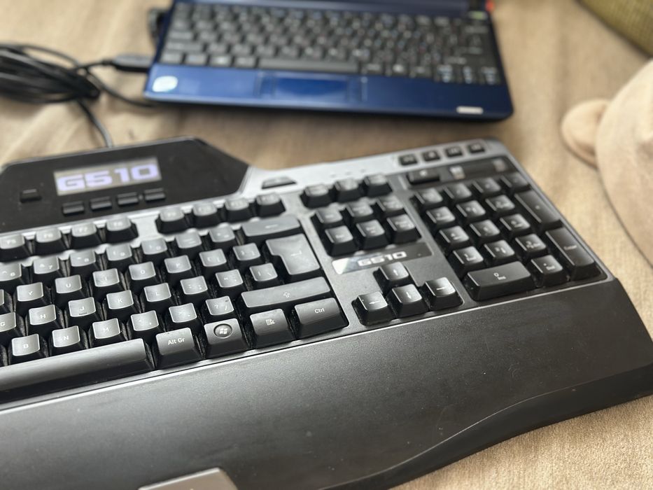 Logitech G510 Геймърска Клавиатура