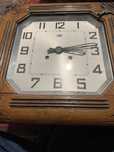 Ceas art deco vintage marca ODO