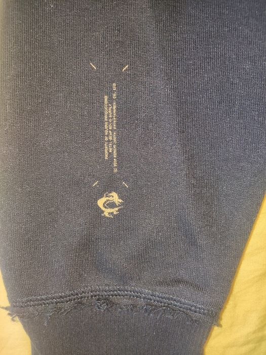 Musterbrand metal gear solid msf skull hoodie суичър