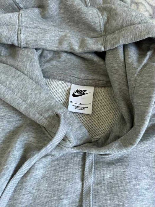 Nike club hoodie
