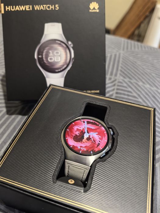 Huawei Watch 5 LTE + каишка