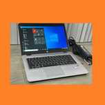 Laptop Business HP 840 i5 3 GHz 16/256-Touchscreen tastatura iluminata