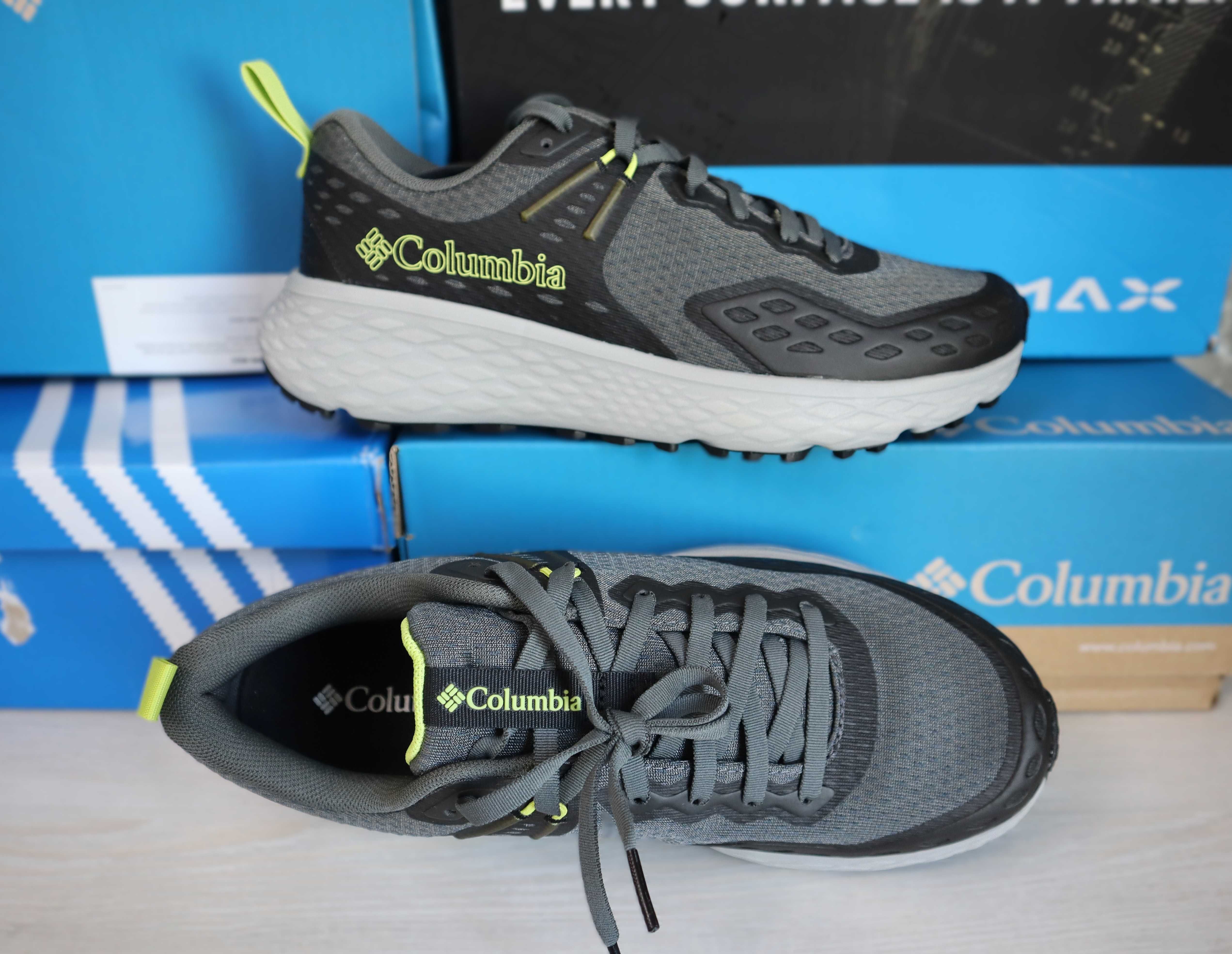 Кроссовки Columbia. Оригинал new US 8, US 9