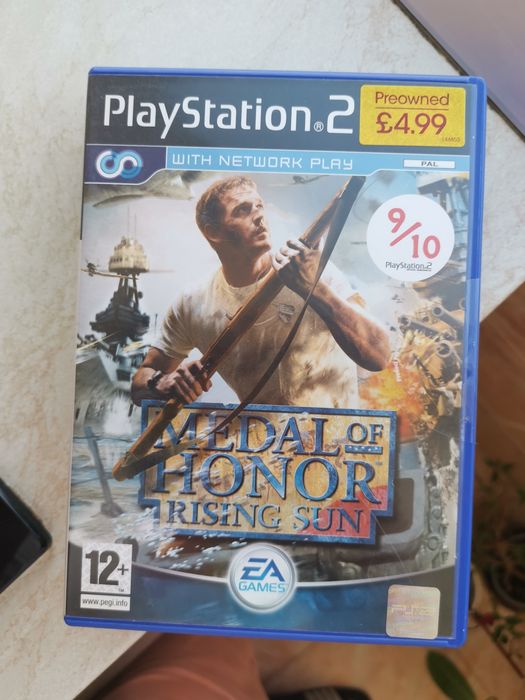 Unicat: Seria Call of Duty PS2 Sigilata