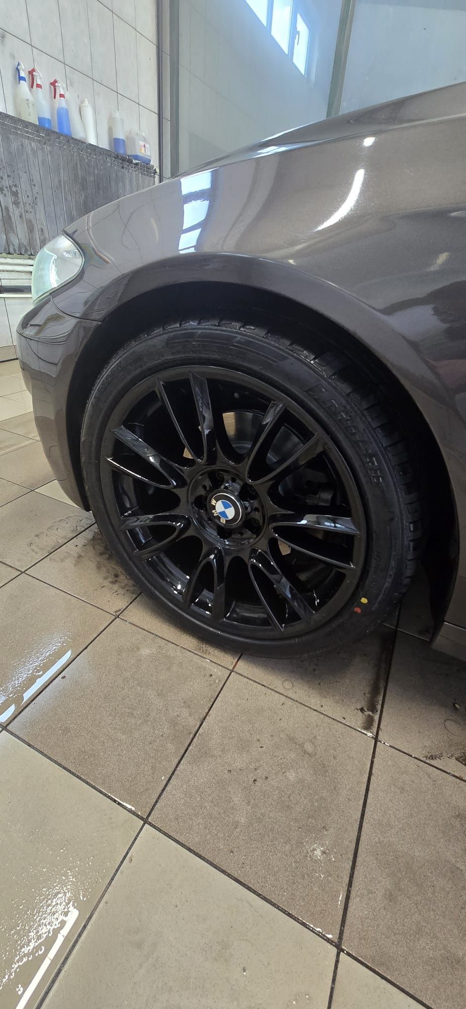 Vând BMW F 10 proprietar