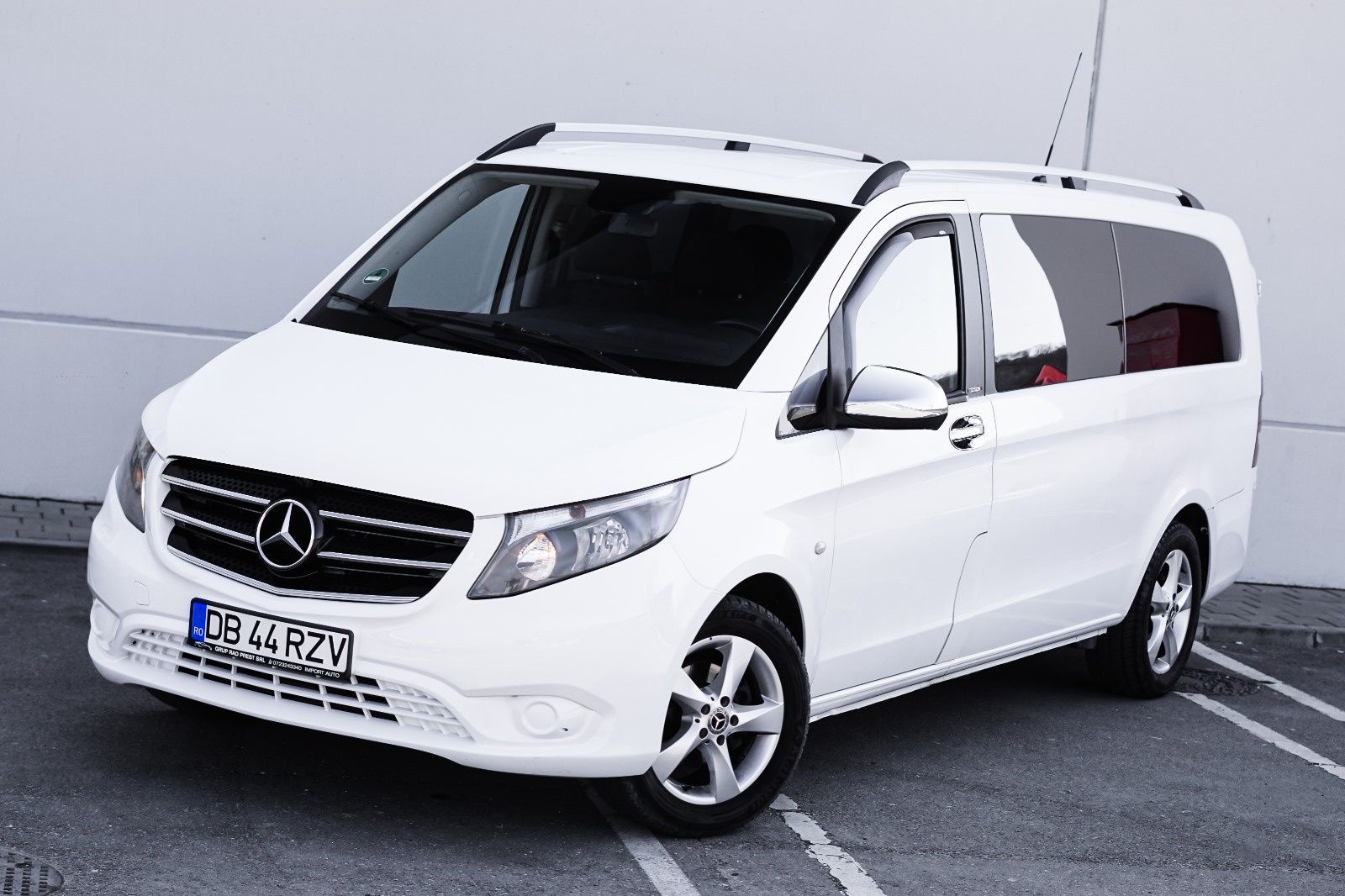 # Mercedes-Benz Vito V447 #