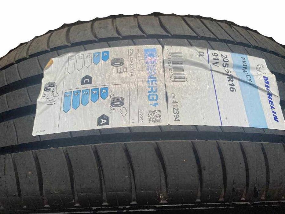2 X Anvelope MICHELIN nerulate