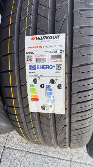 Anvelope HANKOOK