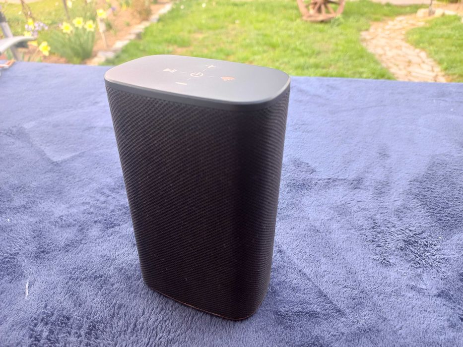 Boxa Portabila Bluetooth Wireless JAYS s-Living Flex AirPlay - Home