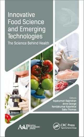 книга Innovative Food Science and Emerging Technologies 2018