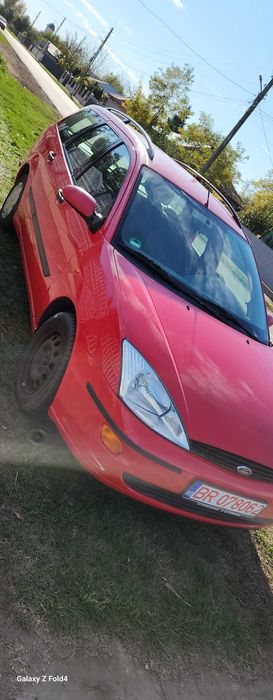 Ford Focus 1.8 Benzina