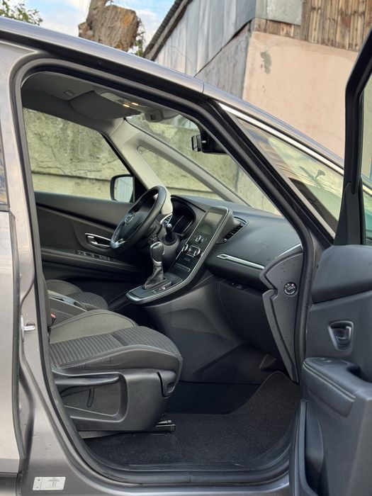 Renault Scenic // 2021 Euro 6 // 1.7 DCI 120 cp // Automata