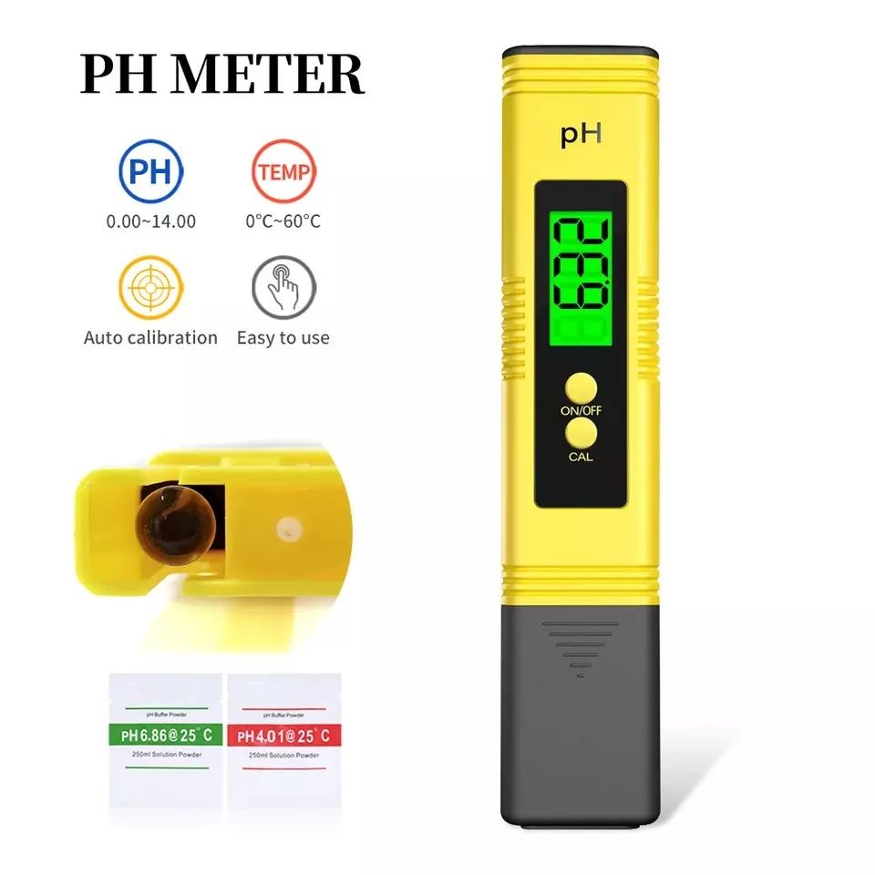 PH METER - Barcha viloyatlarga pochta orqali yuboramiz!