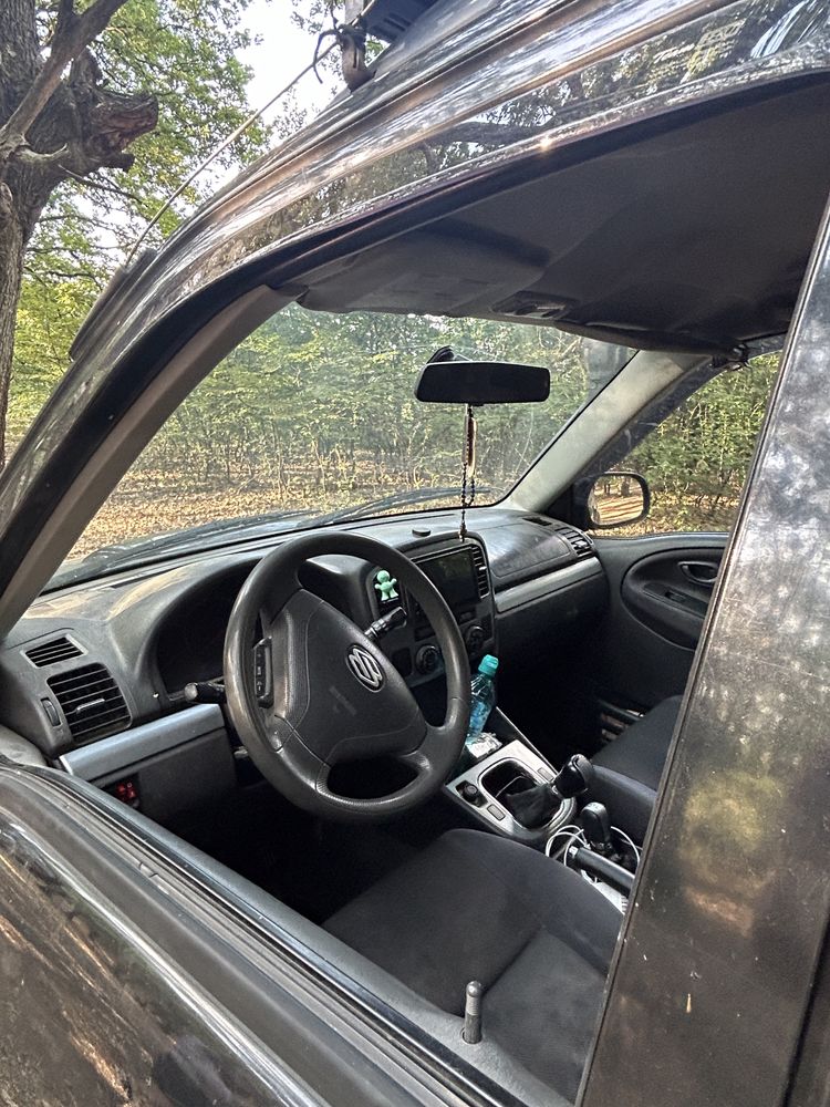 Suzuki grand vitara