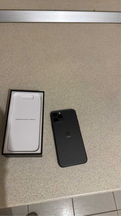 Iphone 11 pro 256gb