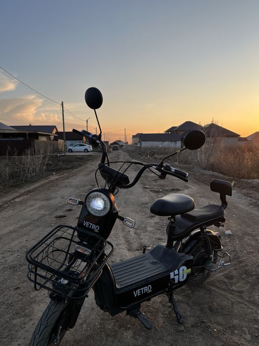 Продаю мопел электро