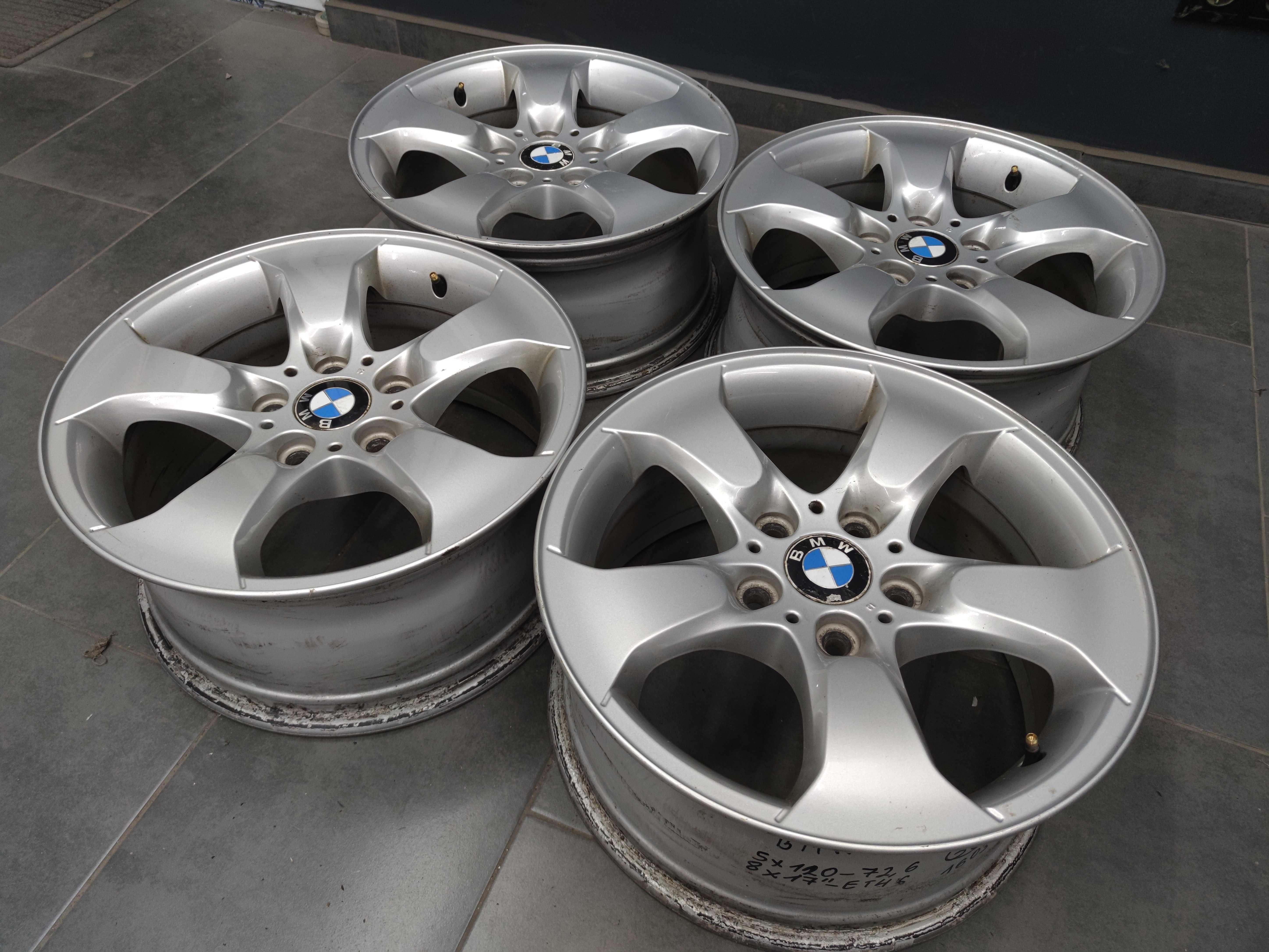 Джанти 17 - BMW X3