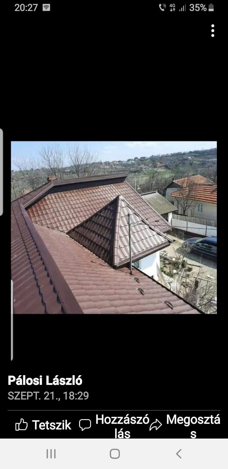 Tigla metalica bilka