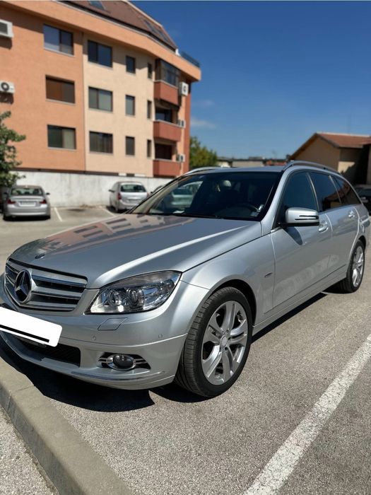 Mercedes C 200 -646