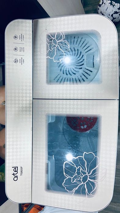 Стиральная машина