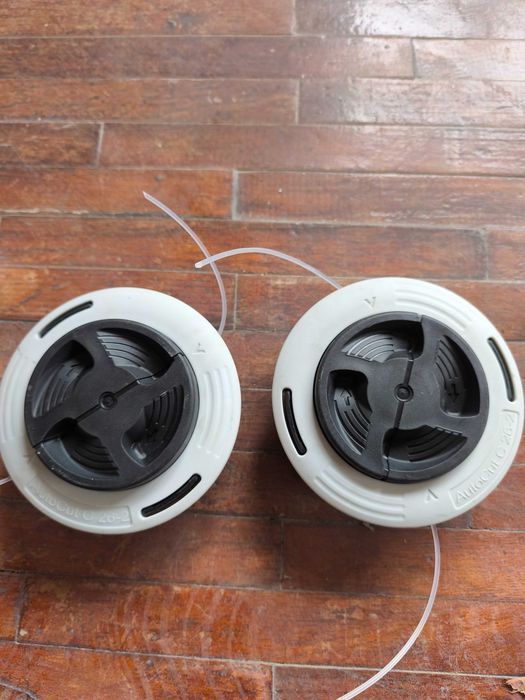 Tamburi și perie motocoasa