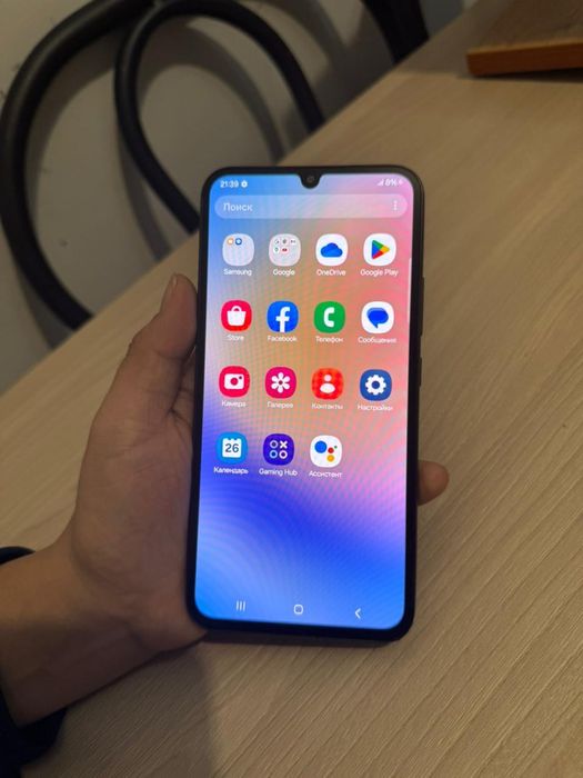 Samsung a34 5G 128гб