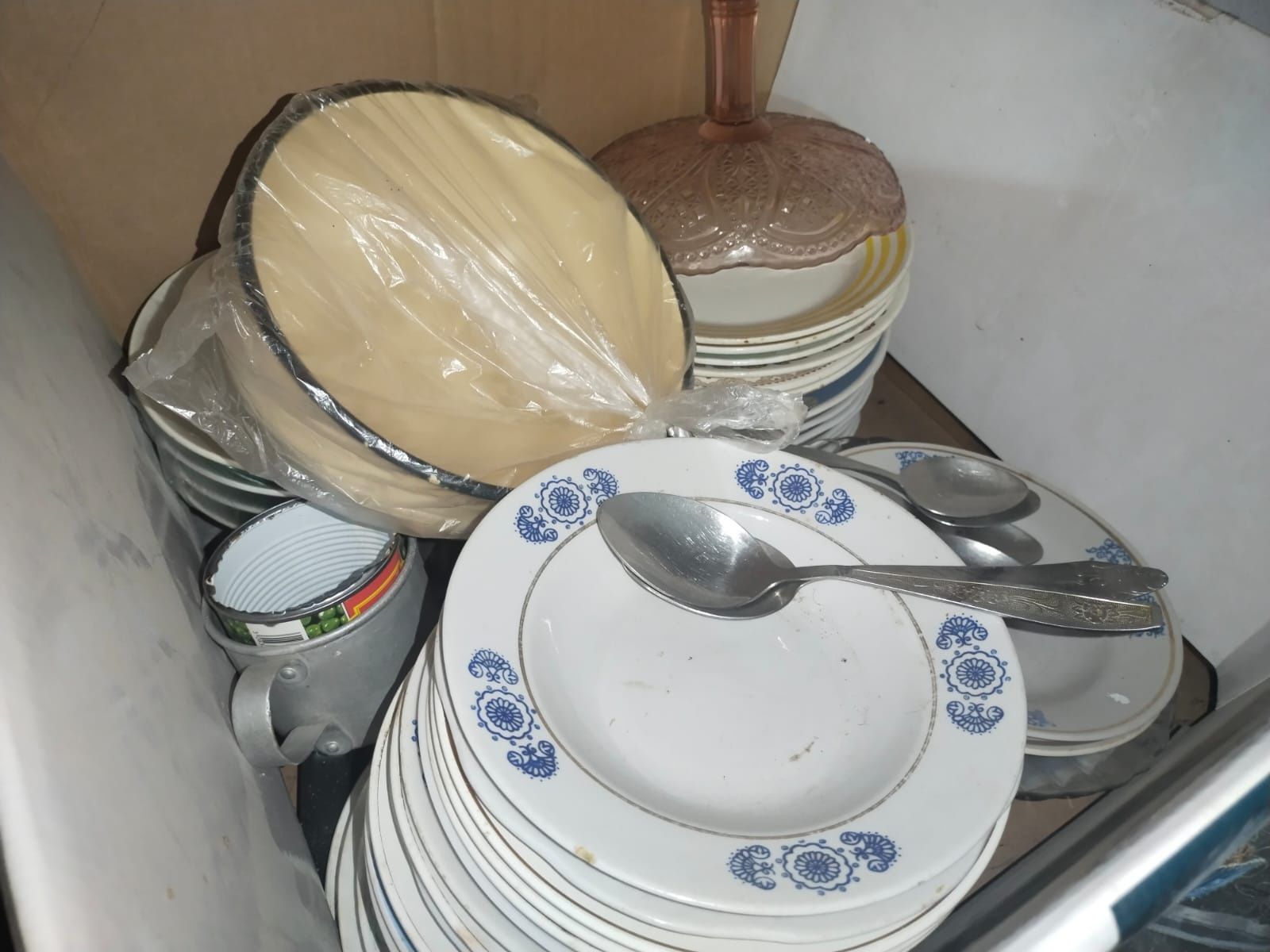 Посуда, рюмки СССР