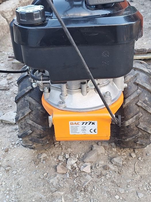 Motocositoare Ruris Dac 777K