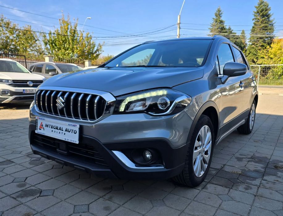 Suzuki SX4 Primul proprietar, achizitionata din Romania, istoric service!