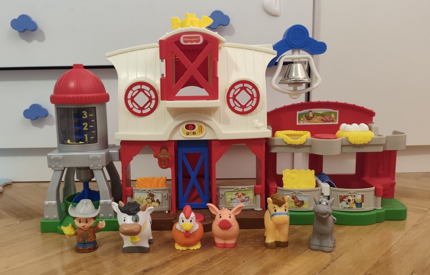 Little people Музикална ферма