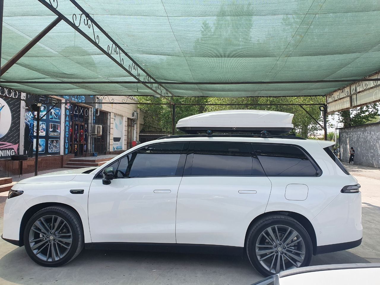 Автобокс ( богаж)