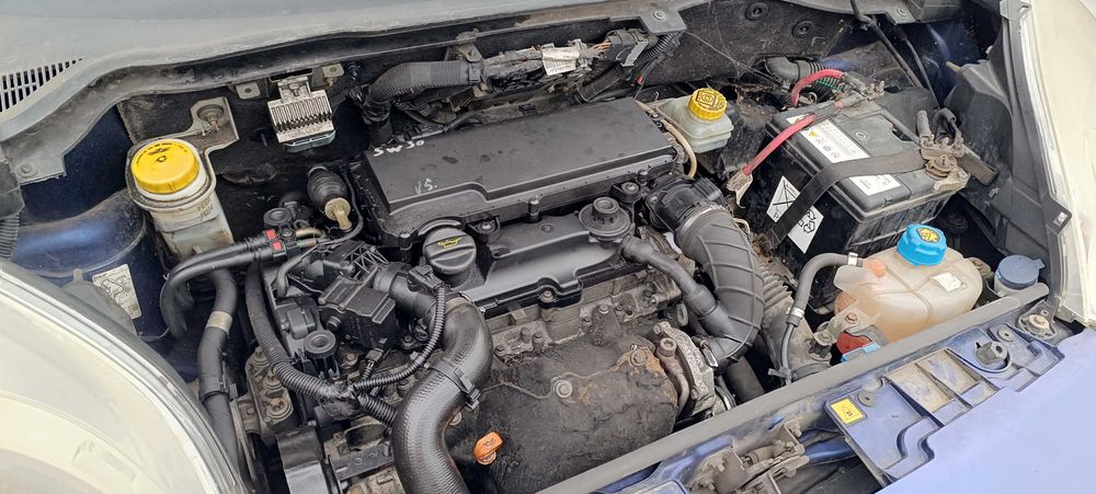 Peugeot Bipper 1.4HDi / 1.4i 2015г. на части