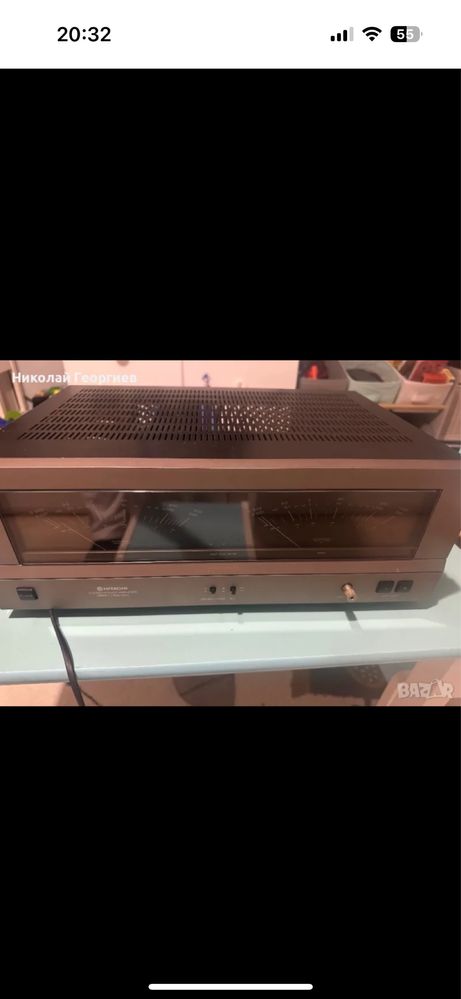 Hitachi Hma 7500MK2