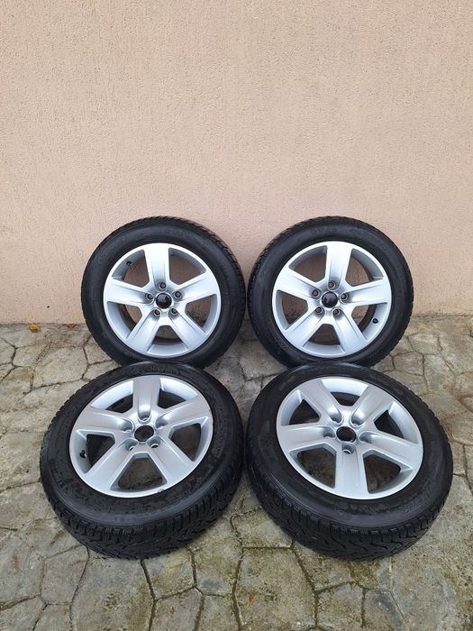 Roti de iarna 205 55 16 5x112