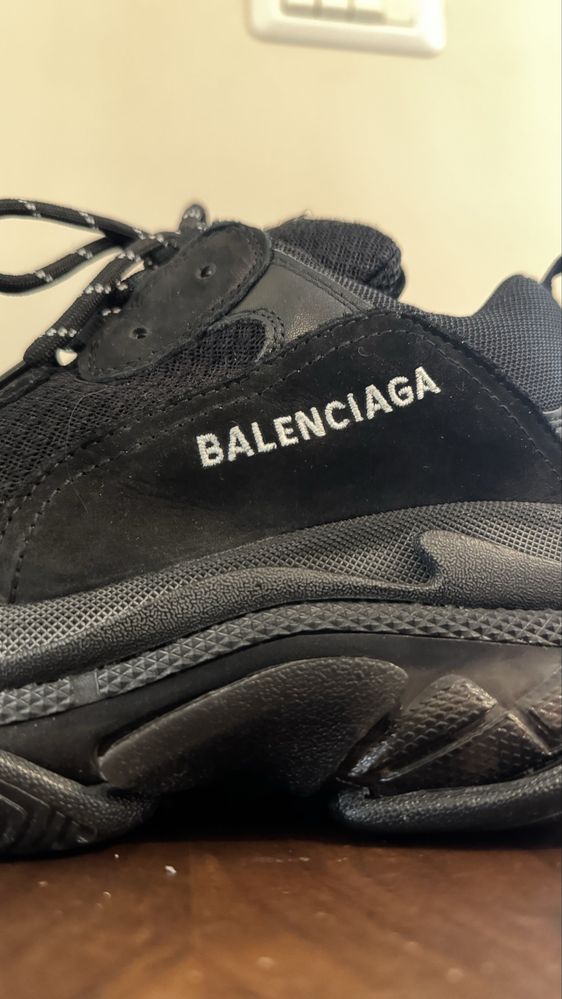 Balenciaga Triple S