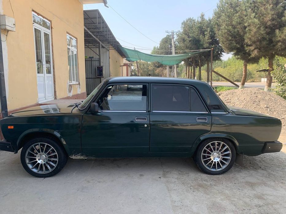 Vaz 2107 sotiladi holati alo