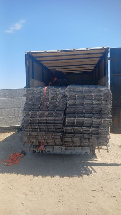 Кладочный сеткалар, ар турл1 размерде жане калын жука сымдармен.