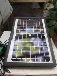 Panou solar pentru telefon