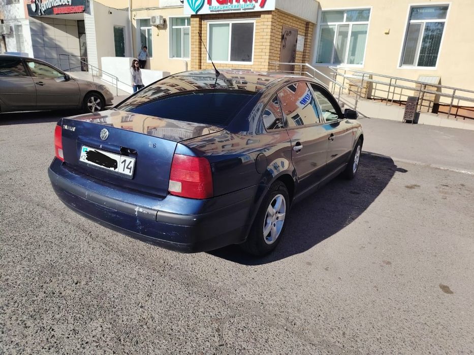 Продам пассат б5