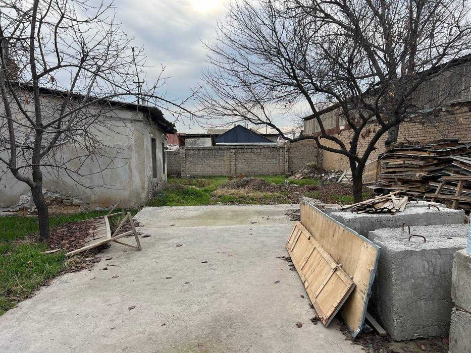 Абдурахмон Ширибом 3 или 6 соток под строительство