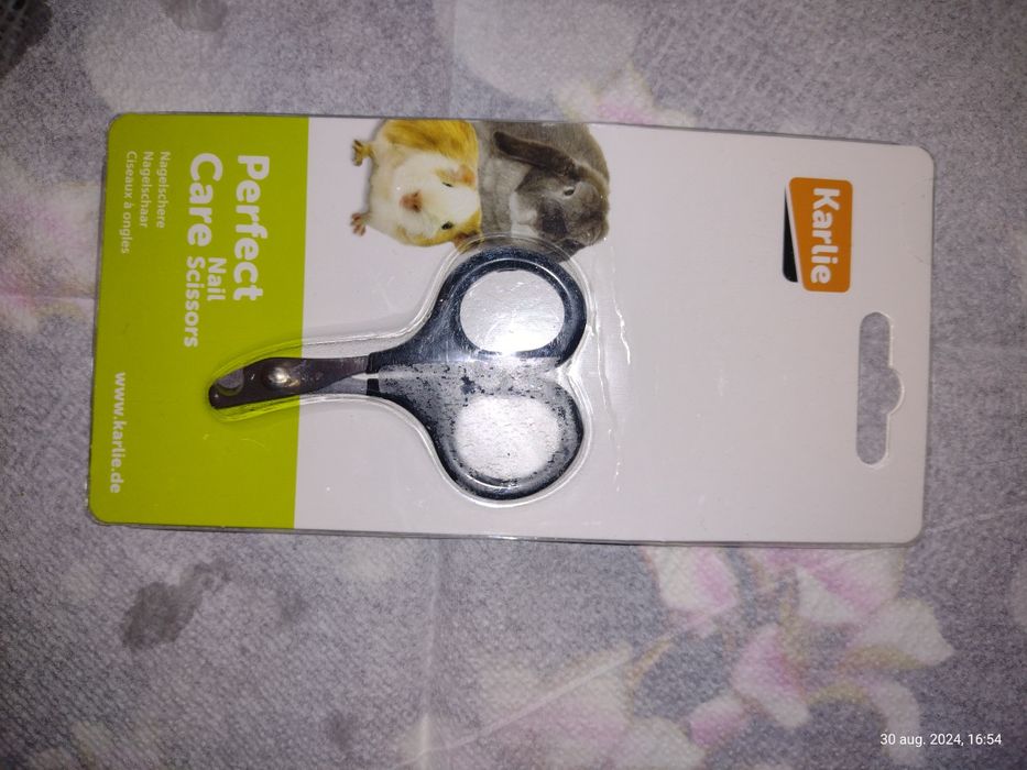 Foarfeca unghii animale